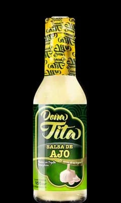 Doña Tita Salsa de ajo