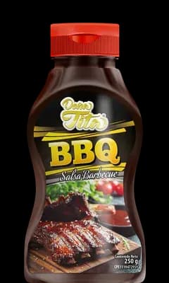 Doña Tita Salsa BBQ