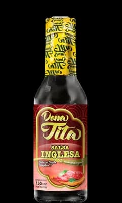 Doña Tita Salsa inglesa