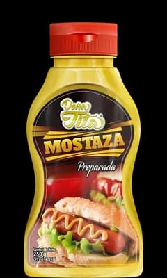 Doña Tita Mostaza