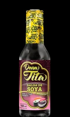 Doña Tita Salsa de soya